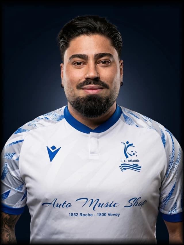 Santos Ribeiro, Alex